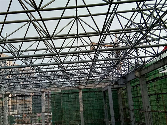 岳阳网架钢结构工程有限公司